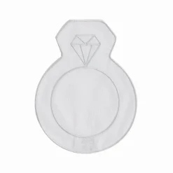 Chefanie Place Settings & Linens|Engagement Cocktail Napkins, Set of 4