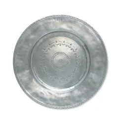 Match Dinnerware|Engraved Round Platter, Large