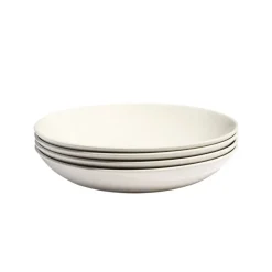 Made In Dinnerware|Entre Bowls in White