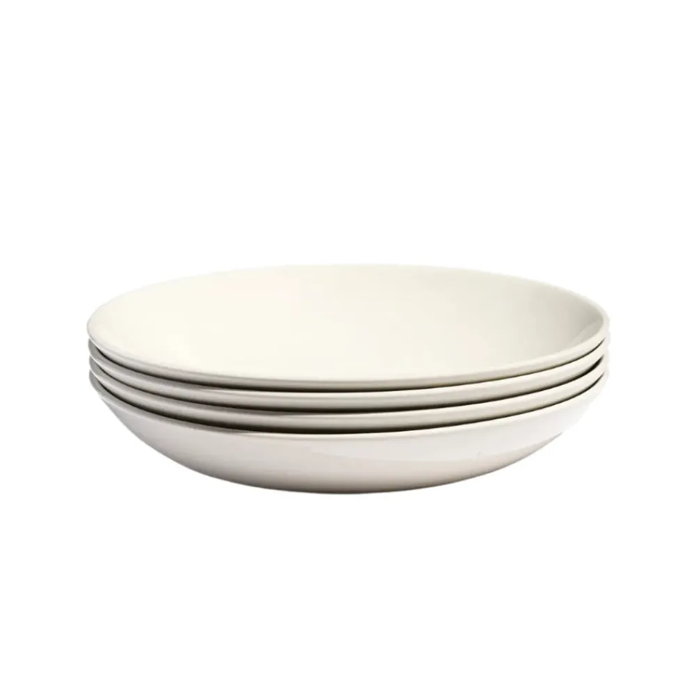 Made In Dinnerware|Entre Bowls in White