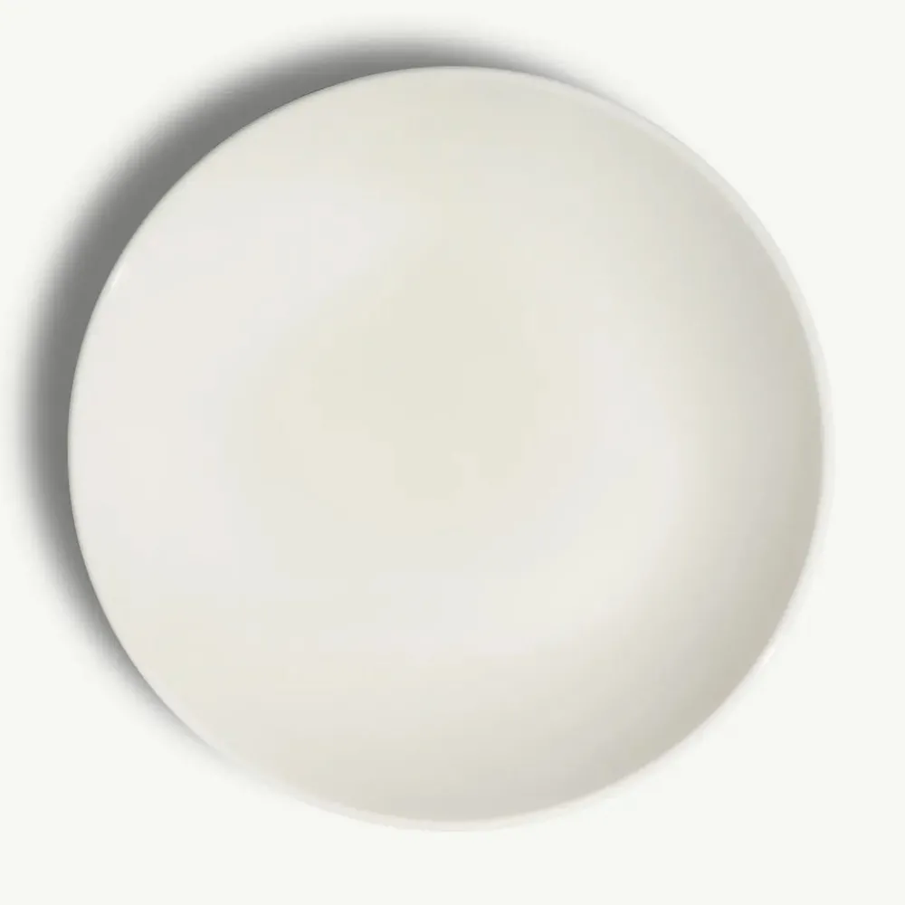 Made In Dinnerware|Entre Bowls in White