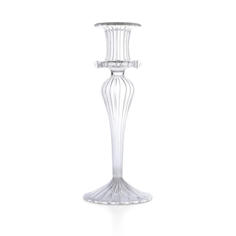 Issy Granger Candles|Esna Glass Candlestick