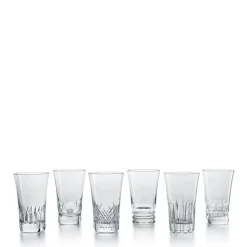 Baccarat Glassware|Everyday Highball, Set of 6