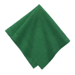 Caravan Place Settings & Linens|Everyday Napkin in Evergreen, Set of 4