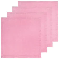 Caravan Place Settings & Linens|Everyday Napkin Peony, Set of 4