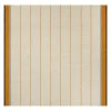 Caravan Place Settings & Linens|Eze 60x60 Tablecloth in Ivory & Mustard