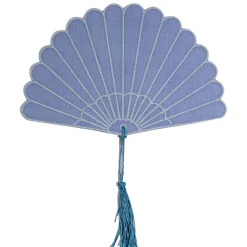 Chefanie Place Settings & Linens|Fan Cocktail Napkins, Set of 4