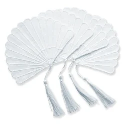 Chefanie Place Settings & Linens|Fan Cocktail Napkins, Set of 4