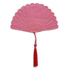 Chefanie Place Settings & Linens|Fan Cocktail Napkins, Set of 4