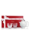 Baccarat Glassware|Faunacrystopolis Tea Set