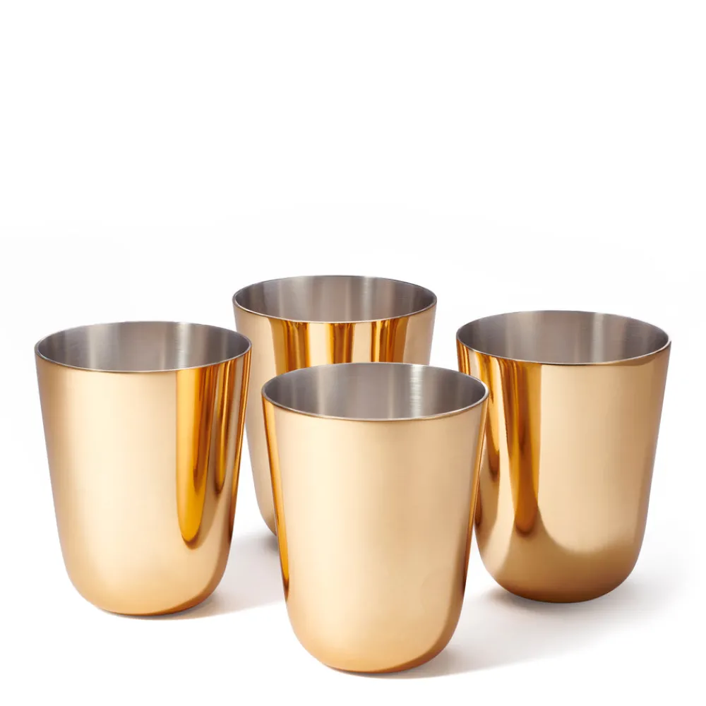 AERIN Bar|Dinnerware|Fausto Julep Cups, Set of 4