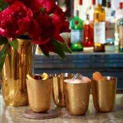 AERIN Bar|Dinnerware|Fausto Julep Cups, Set of 4