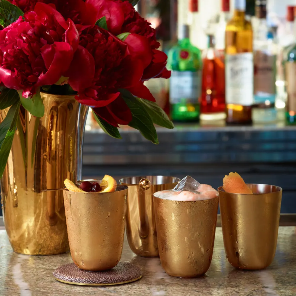 AERIN Bar|Dinnerware|Fausto Julep Cups, Set of 4