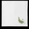 Henry Handwork Place Settings & Linens|Fern Fronds Napkin