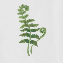 Henry Handwork Place Settings & Linens|Fern Fronds Napkin