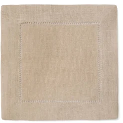 Sferra Bar|Place Settings & Linens|Festival Square Cocktail Napkins, Set of 6