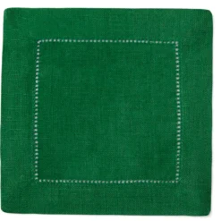 Sferra Bar|Place Settings & Linens|Festival Square Cocktail Napkins, Set of 6