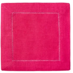 Sferra Bar|Place Settings & Linens|Festival Square Cocktail Napkins, Set of 6
