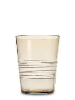 Zafferano Glassware|Filante Tumbler, Set of 6
