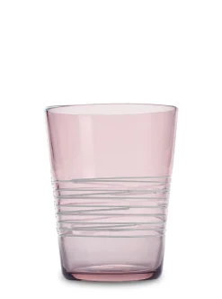 Zafferano Glassware|Filante Tumbler, Set of 6