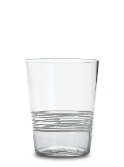 Zafferano Glassware|Filante Tumbler, Set of 6