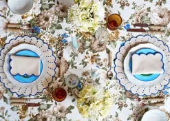 Loulou La Dune Place Settings & Linens|Fiona Placemat and Napkin Set