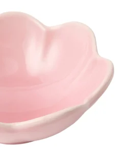 Cabana Dinnerware|Fiore Bowl in Pink