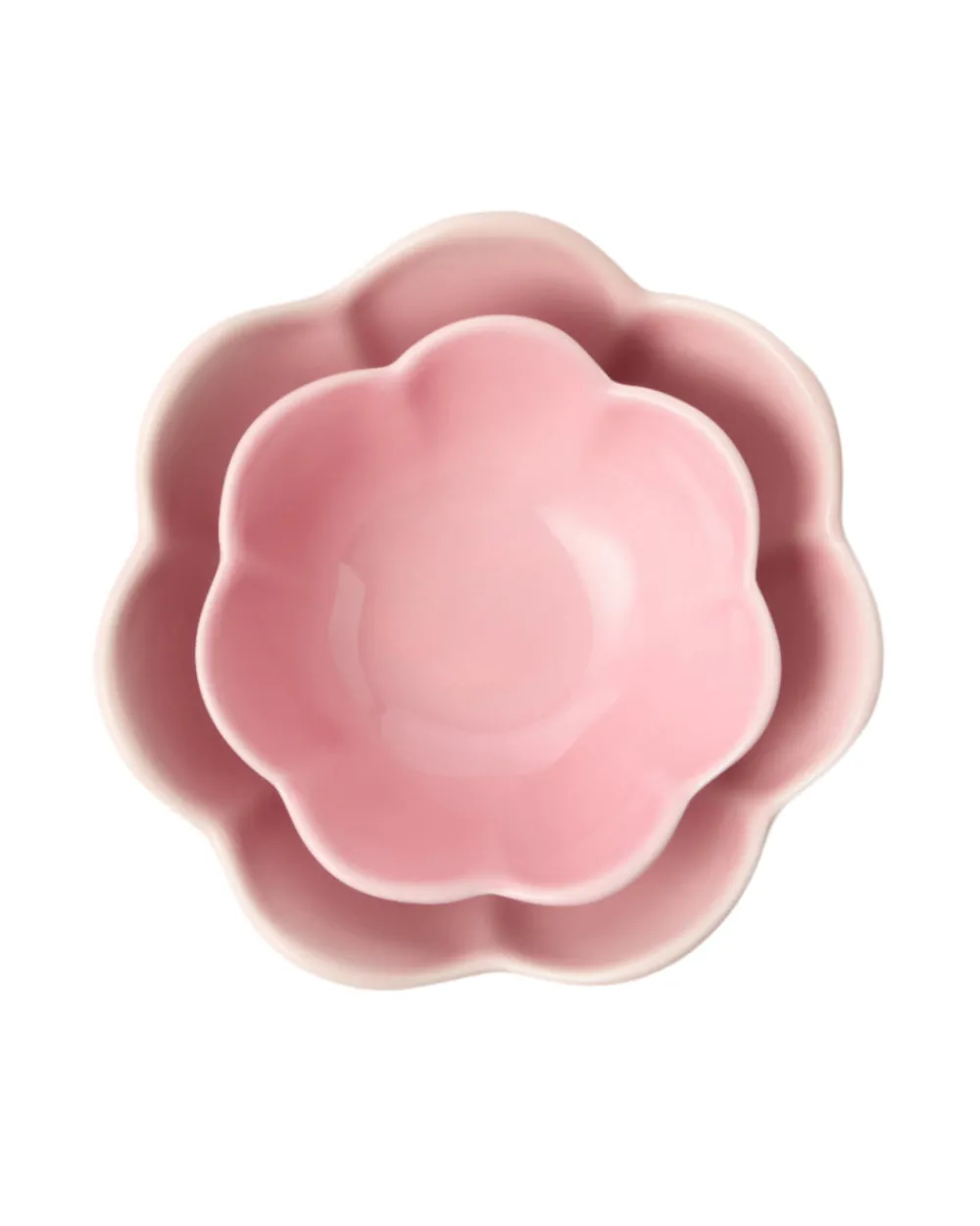 Cabana Dinnerware|Fiore Bowl in Pink