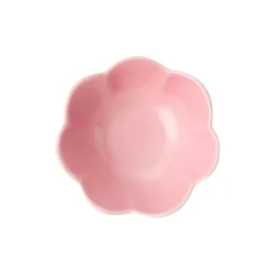 Cabana Dinnerware|Fiore Ice Cream Bowl in Pink