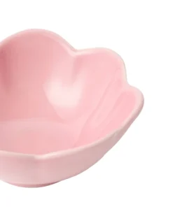 Cabana Dinnerware|Fiore Ice Cream Bowl in Pink