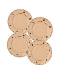 Sharland England Dinnerware|Fiore Side Plate, Set of 4