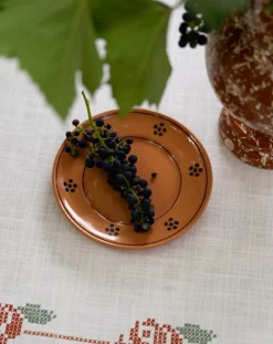 Sharland England Dinnerware|Fiore Side Plate, Set of 4