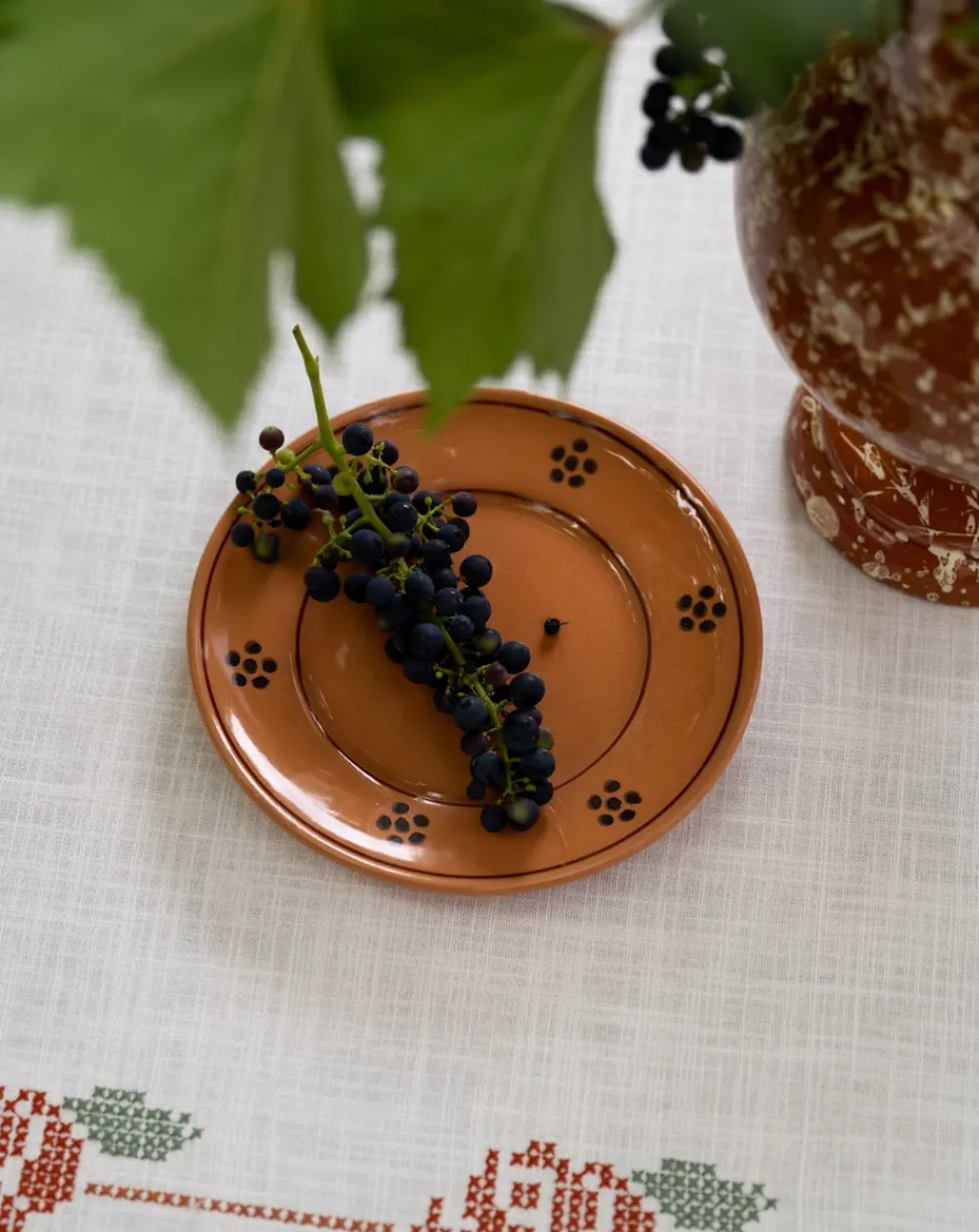 Sharland England Dinnerware|Fiore Side Plate, Set of 4