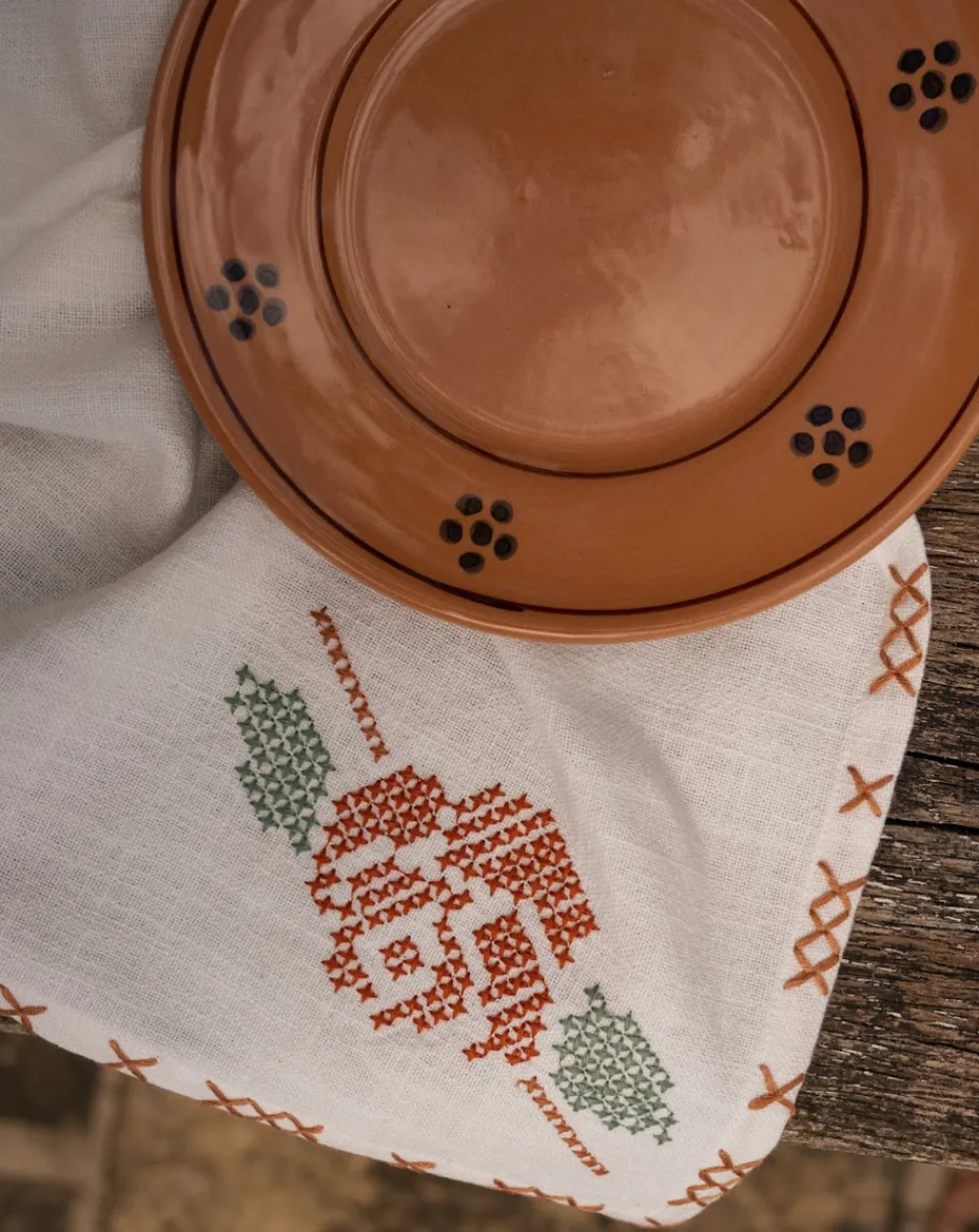 Sharland England Dinnerware|Fiore Side Plate, Set of 4