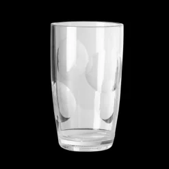 MARIO LUCA GIUSTI Glassware|Fisheye Acrylic Highball