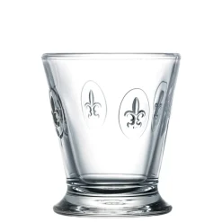 La Rochere Glassware|Fleur de Lys Tumbler, Set of 6