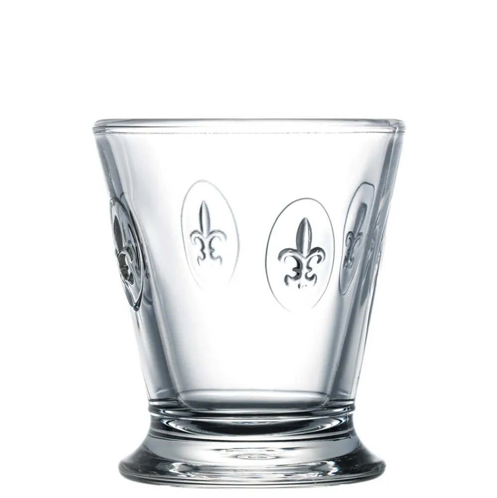 La Rochere Glassware|Fleur de Lys Tumbler, Set of 6
