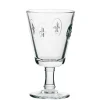 La Rochere Glassware|Fleur de Lys Wine Glass, Set of 6