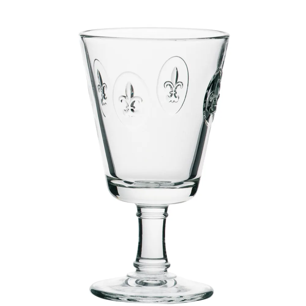La Rochere Glassware|Fleur de Lys Wine Glass, Set of 6