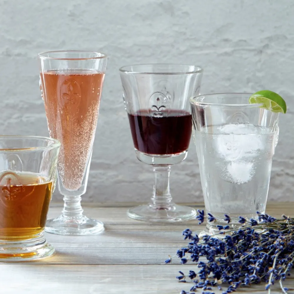 La Rochere Glassware|Fleur de Lys Wine Glass, Set of 6