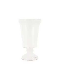 Rebecca Udall Glassware|Flora Ceramic Urn Vase in Medium