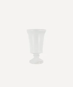 Rebecca Udall Glassware|Flora Ceramic Urn Vase in Medium