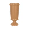 Rebecca Udall Glassware|Flora Ceramic Urn Vase in Terracotta