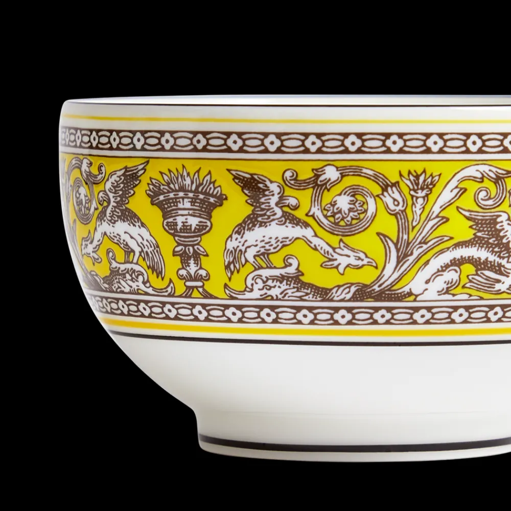 Wedgwood Dinnerware|Florentine Citron Rice Bowl