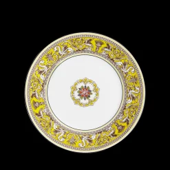 Wedgwood Dinnerware|Florentine Citron Side Plate 8.1"