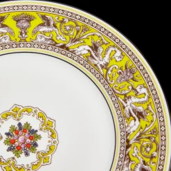 Wedgwood Dinnerware|Florentine Citron Side Plate 8.1