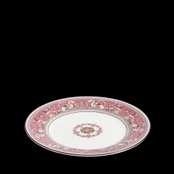 Wedgwood Dinnerware|Florentine Fuchsia Plate 8.1"