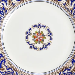 Wedgwood Dinnerware|Florentine Marine Plate