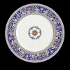 Wedgwood Dinnerware|Florentine Marine Plate 10.7"