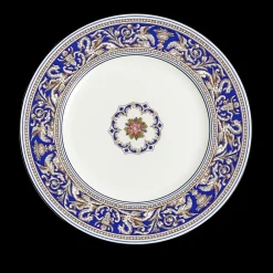 Wedgwood Dinnerware|Florentine Marine Plate 10.7"